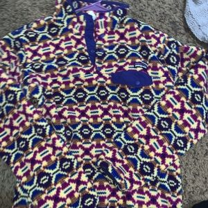 Patterned Patagonia